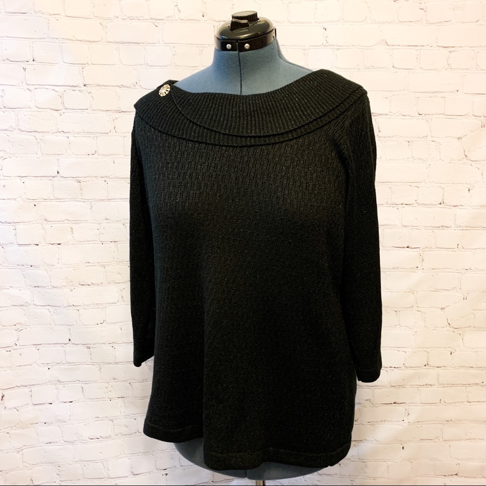 Laura Long Sleeve Cozy Sweater